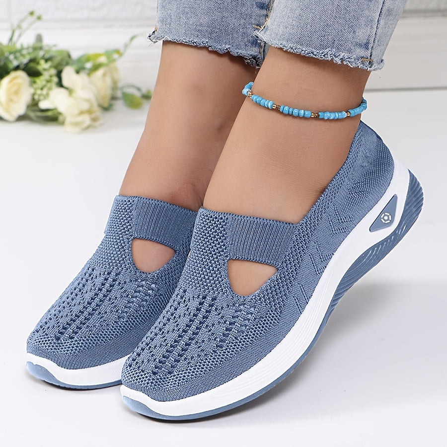 Rosita | Scarpe sportive facili da indossare, comode e stabili
