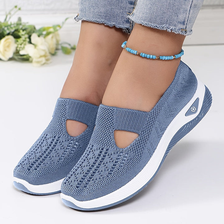 Rosita | Scarpe sportive facili da indossare, comode e stabili