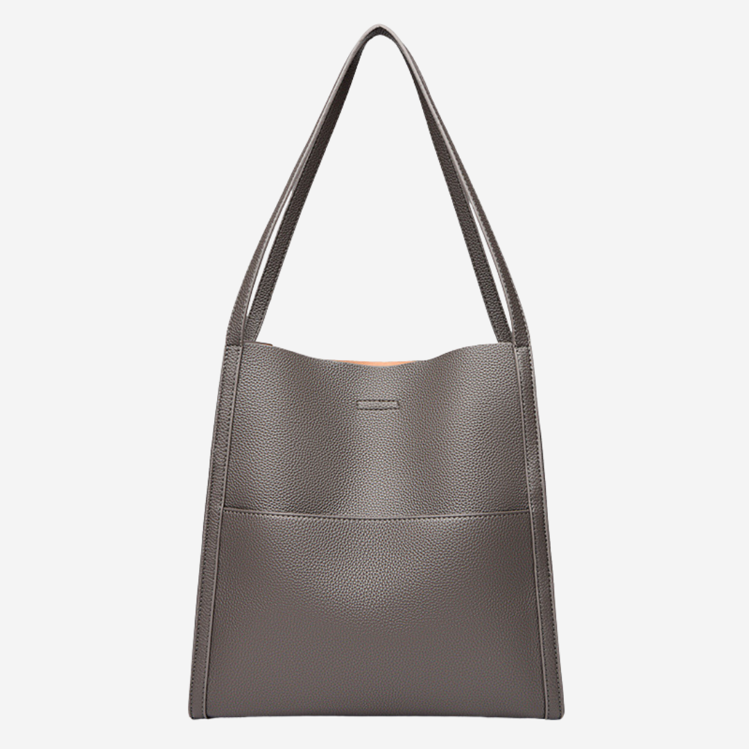 Monica | Borsa elegante a tracolla in pelle