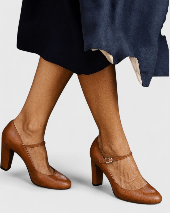 Elisabetta | Scarpe raffinate con tacco