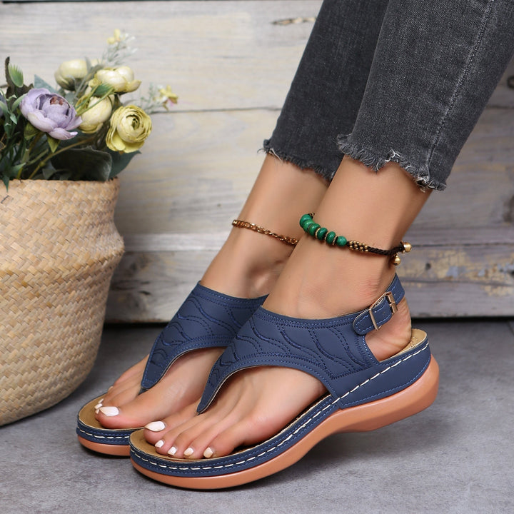 Luisa | Sandali ergonomici e comodi