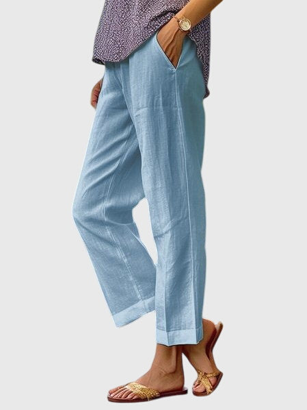 Maddalena | Pantaloni eleganti da donna