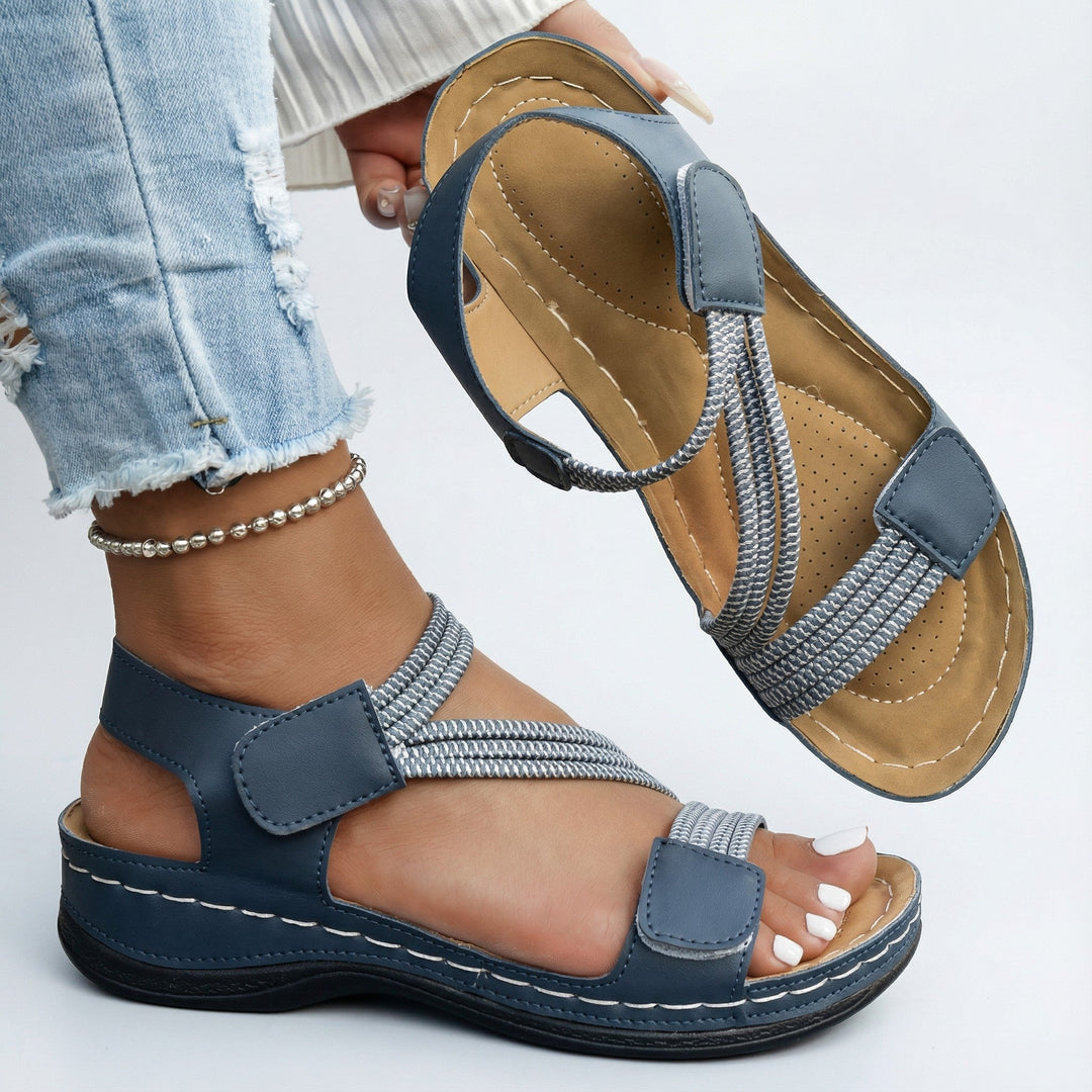 Arianna | Sandali ortopedici comodi