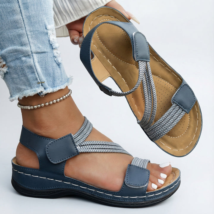 Arianna | Sandali ortopedici comodi