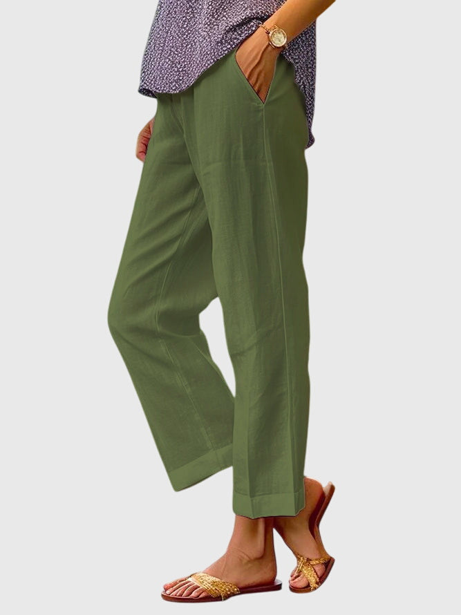 Maddalena | Pantaloni eleganti da donna
