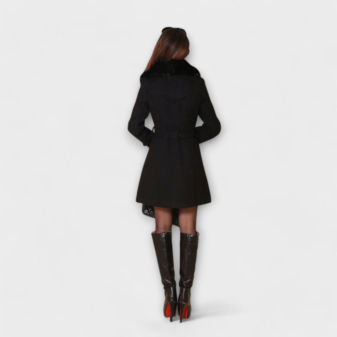 Perla | Caldo cappotto invernale