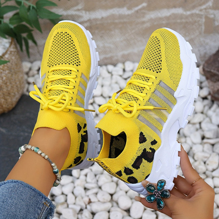 Rosa | Sneakers comode e traspiranti