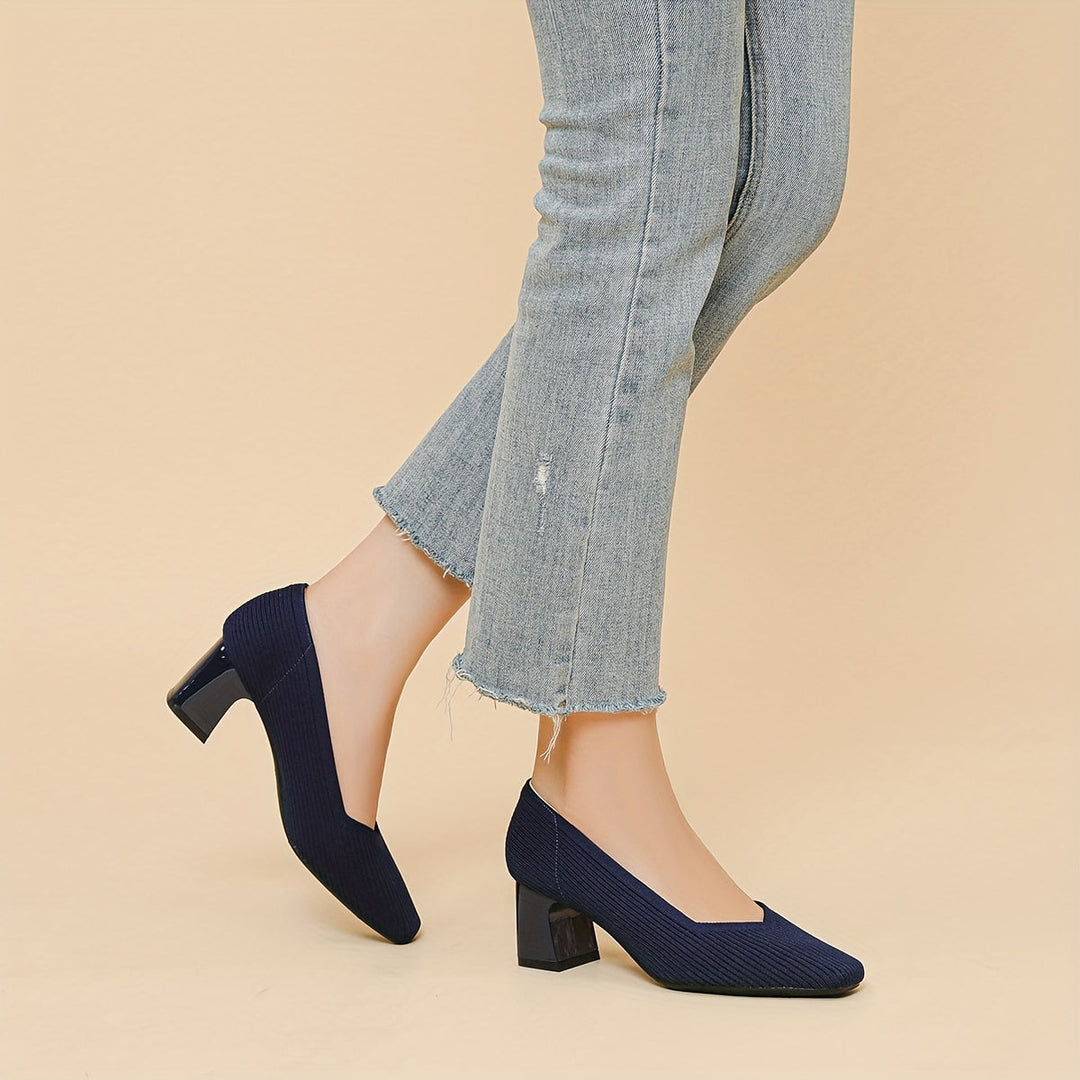 Ilda | Scarpe ortopediche con tacco