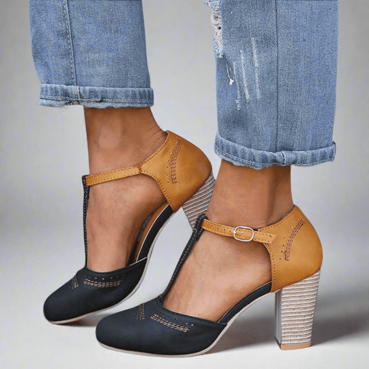 Maria | Scarpe eleganti con tacco