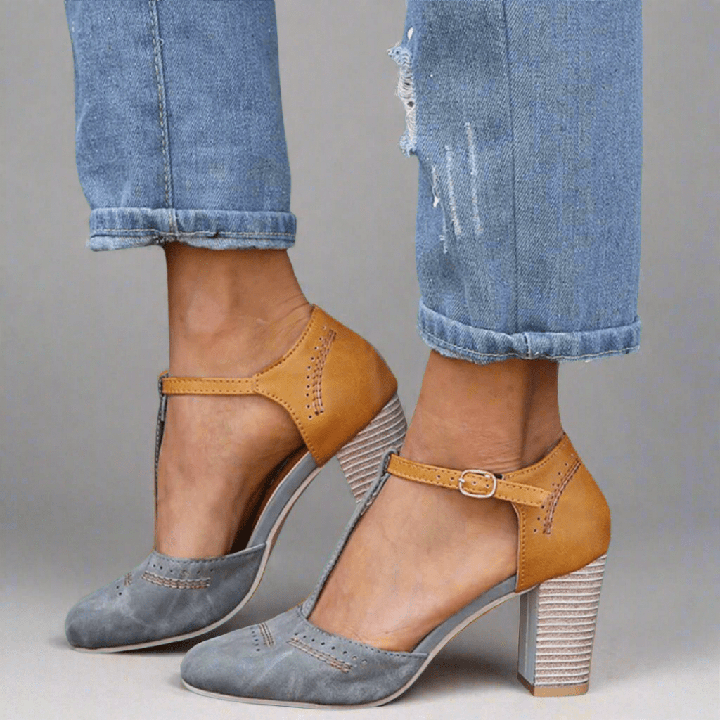 Maria | Scarpe eleganti con tacco