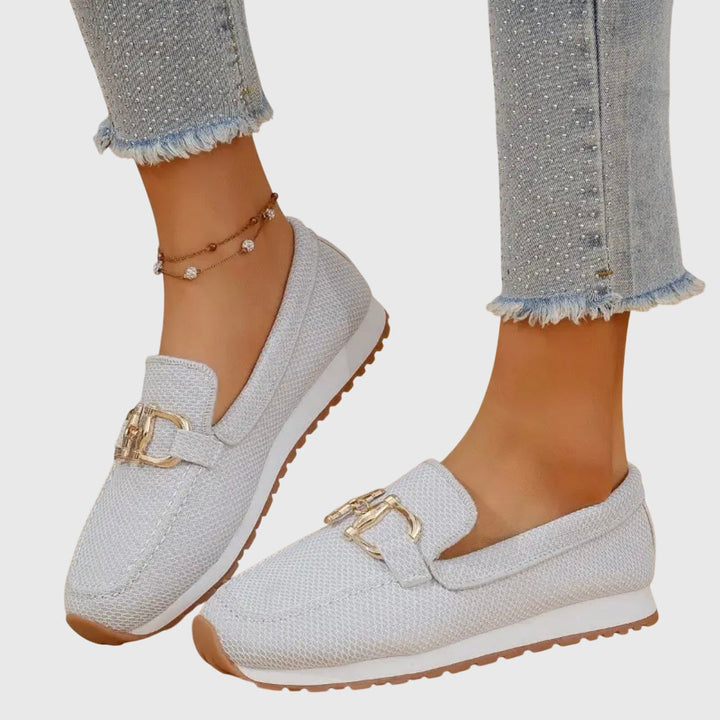 Eleonora | Mocassini Sneaker Ortopedici