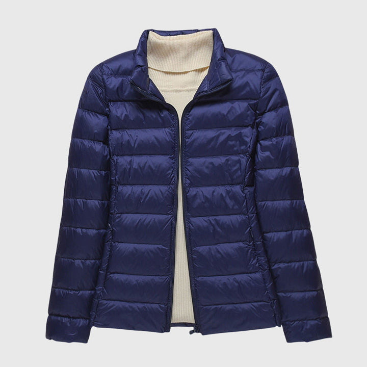 Rosa | Piumino ultraleggero