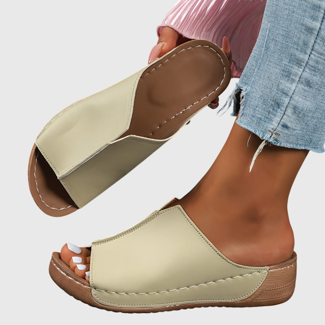 Marta | Sandali ortopedici eleganti