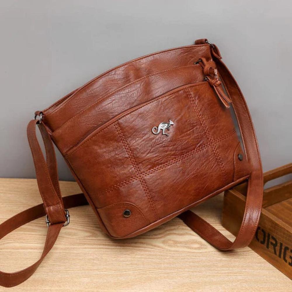 Marta | Borsa a spalla in pelle