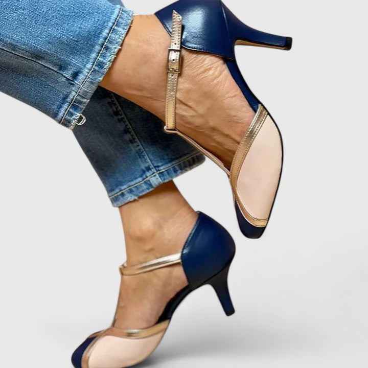 Lilia | Scarpe comode con tacco