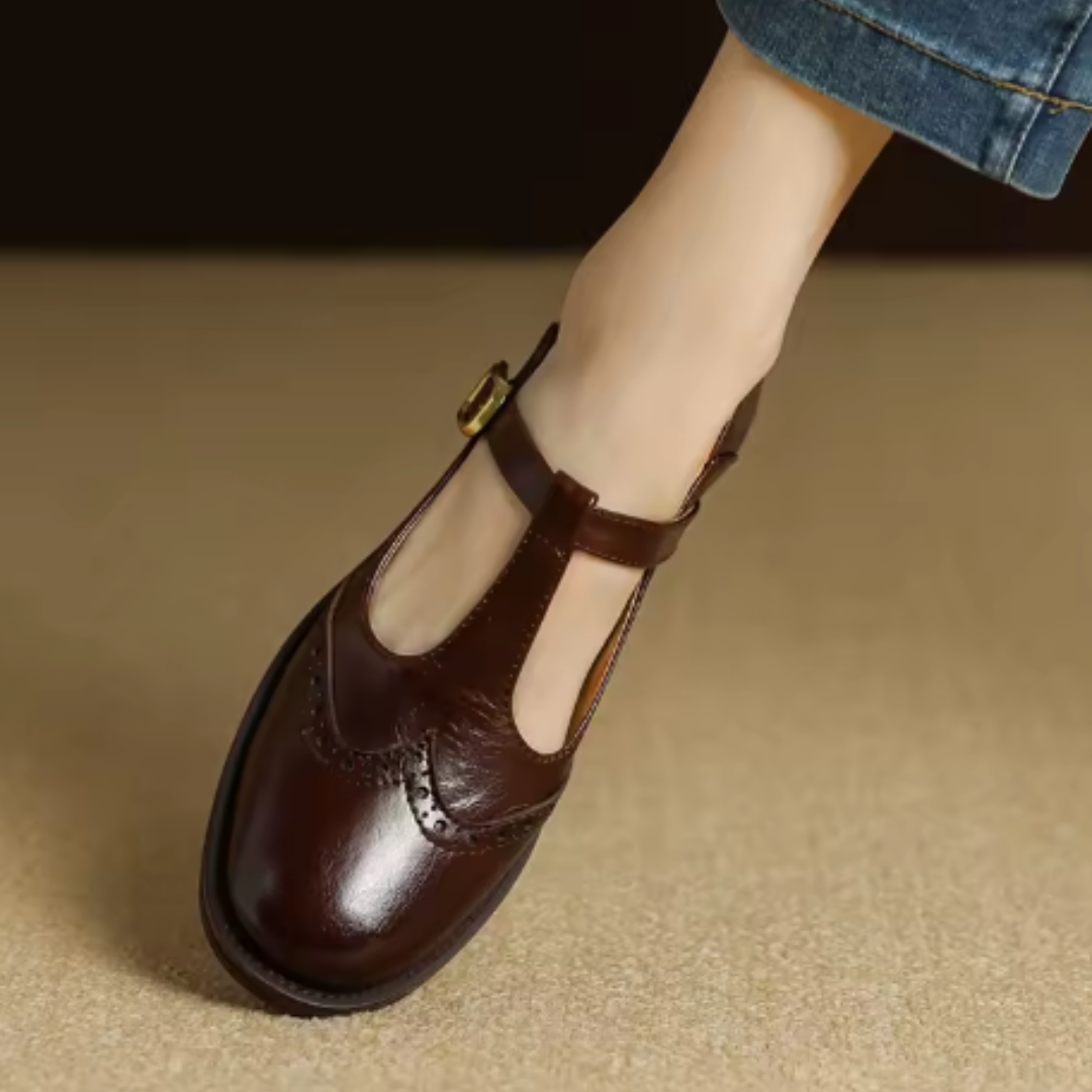 Amelia | Scarpe classiche da donna con cinturino