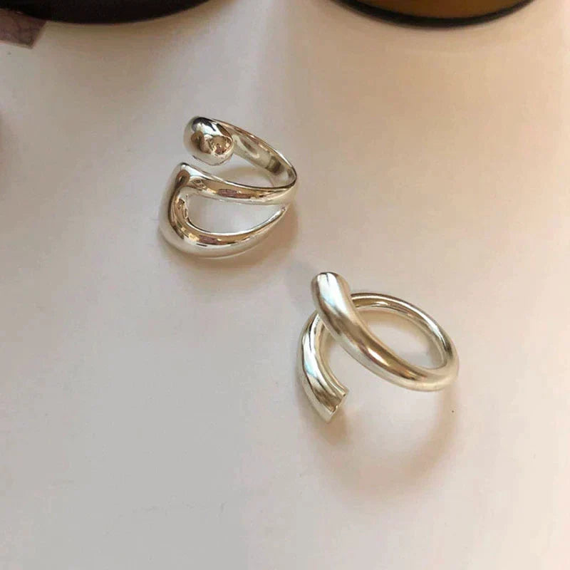 Elisabetta | Anello elegante regolabile