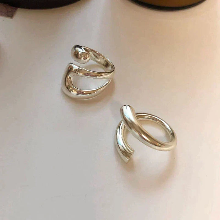 Elisabetta | Anello elegante regolabile