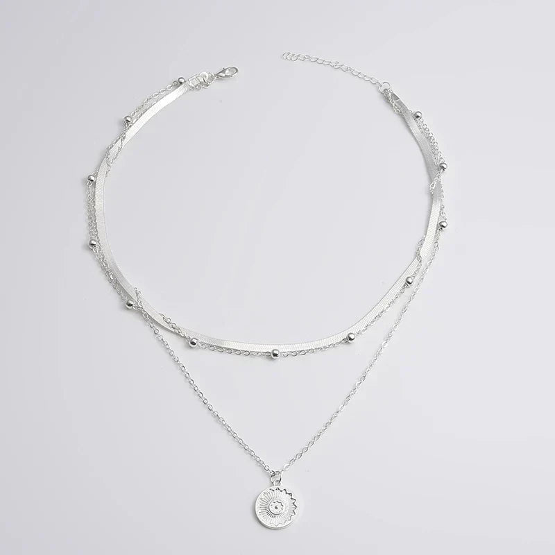 Susanna | Collana a tre fili