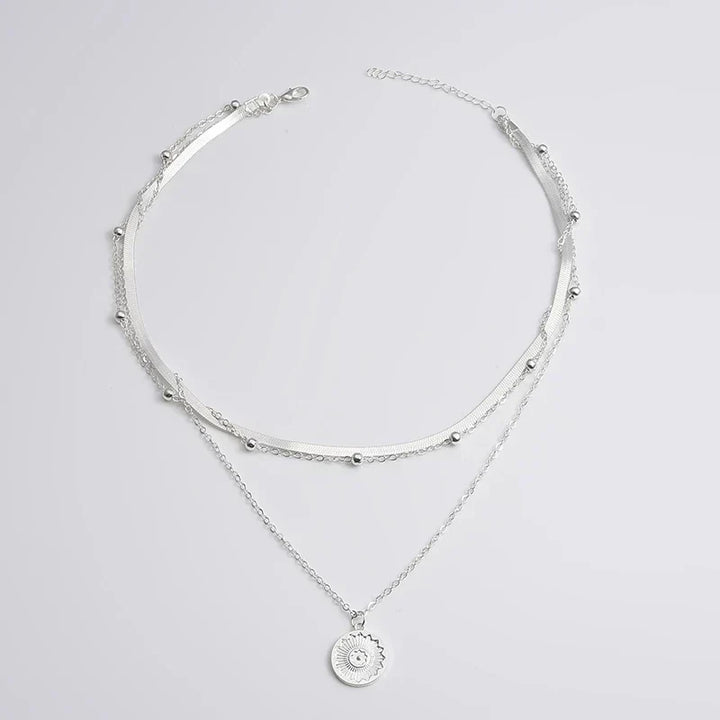 Susanna | Collana a tre fili