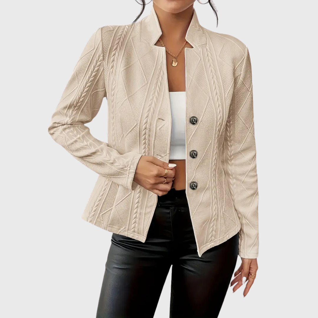 Virginia | Blazer sartoriale da tutti i giorni
