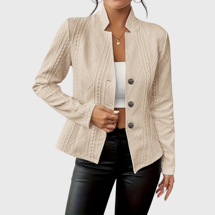 Virginia | Blazer sartoriale da tutti i giorni