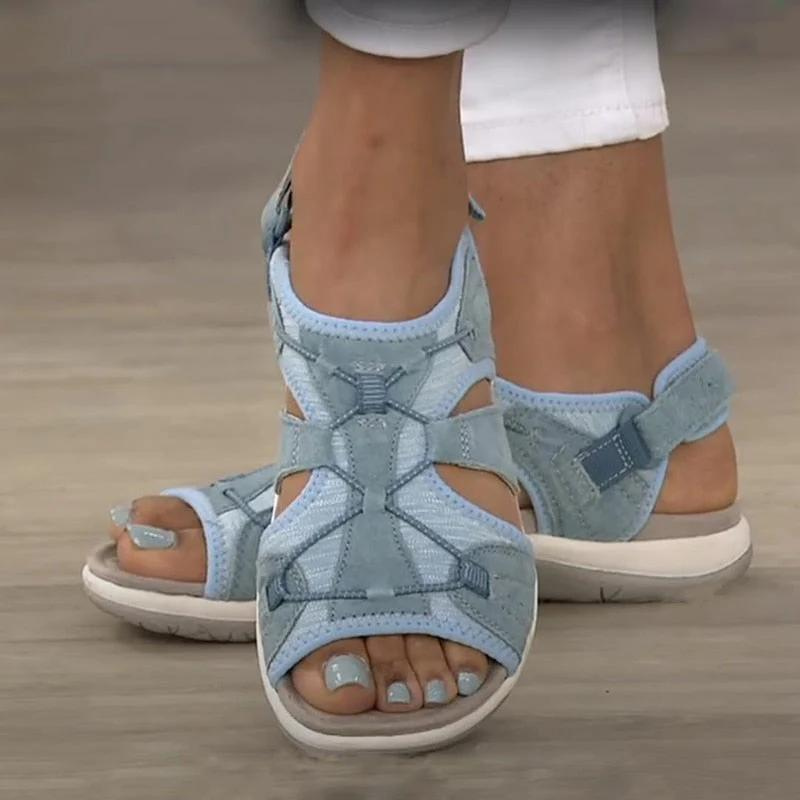 Anna Maddalena | Sandali ortopedici