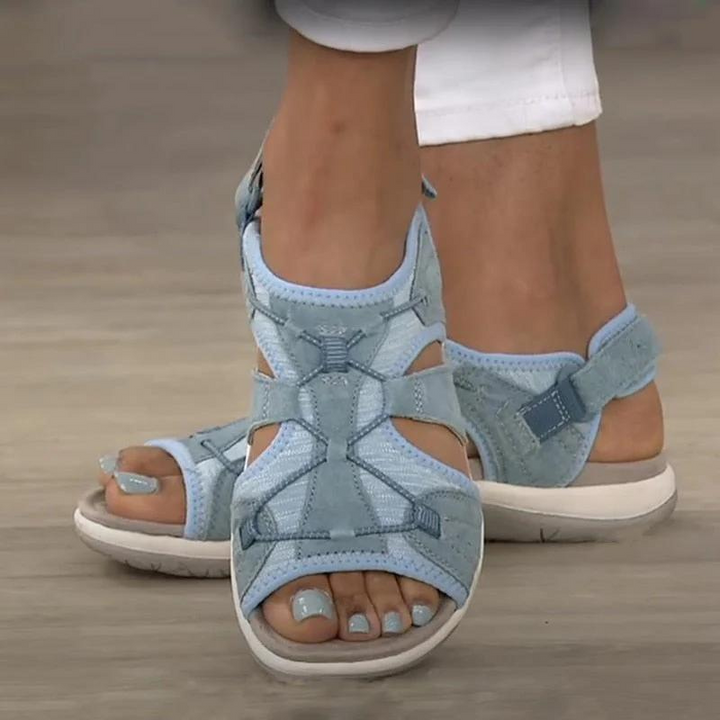 Anna Maddalena | Sandali ortopedici