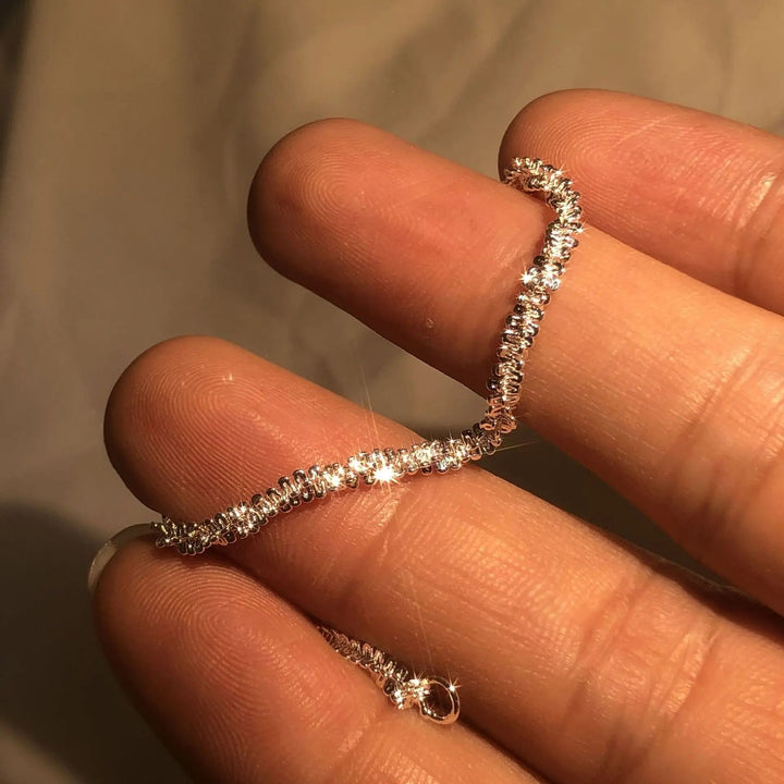 Dorotea | Bracciale brillante