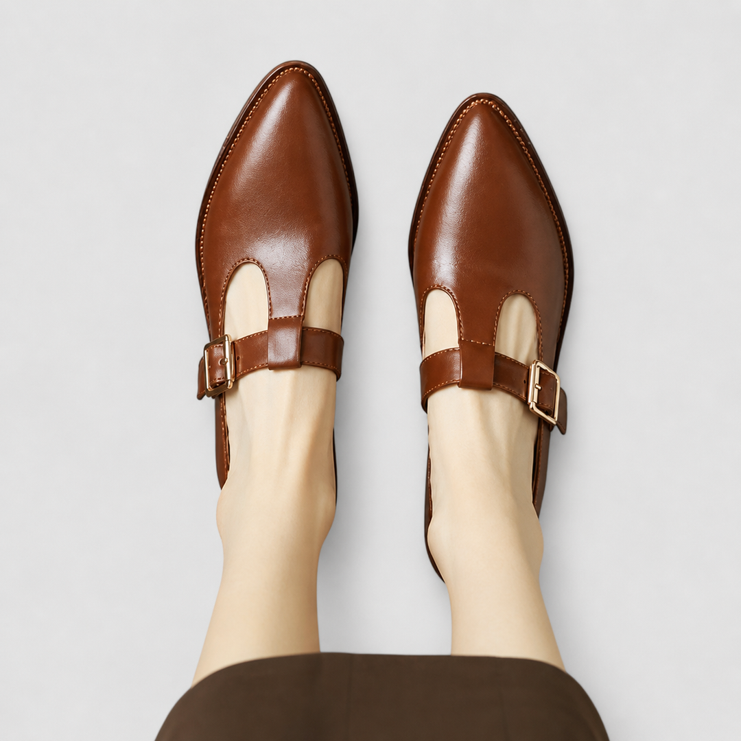 Isabella | Scarpe Mary Jane Ortopediche