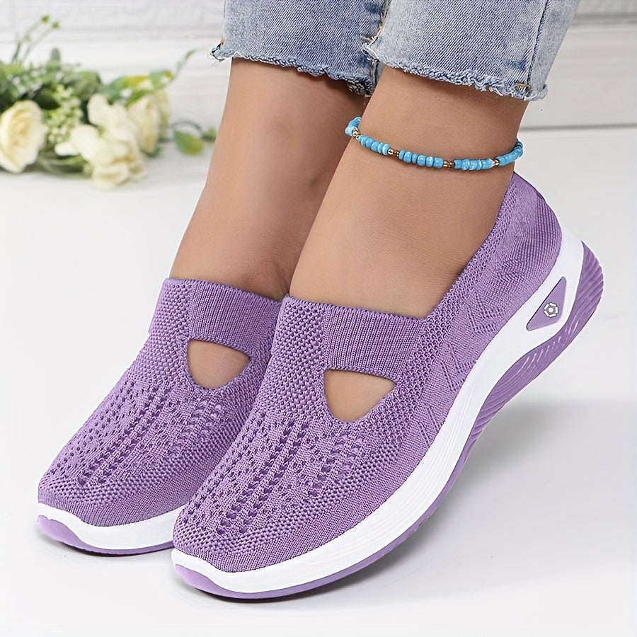 Rosita | Scarpe sportive facili da indossare, comode e stabili