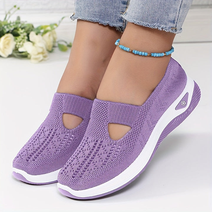 Rosita | Scarpe sportive facili da indossare, comode e stabili