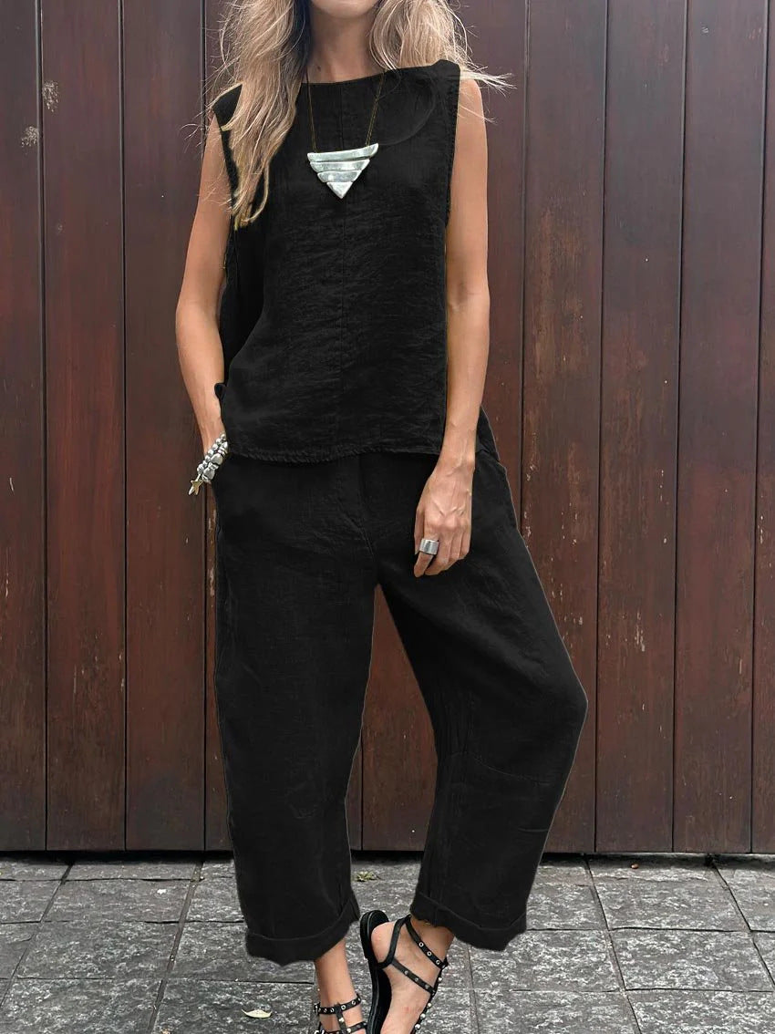 Carlotta | Completo casual in due pezzi