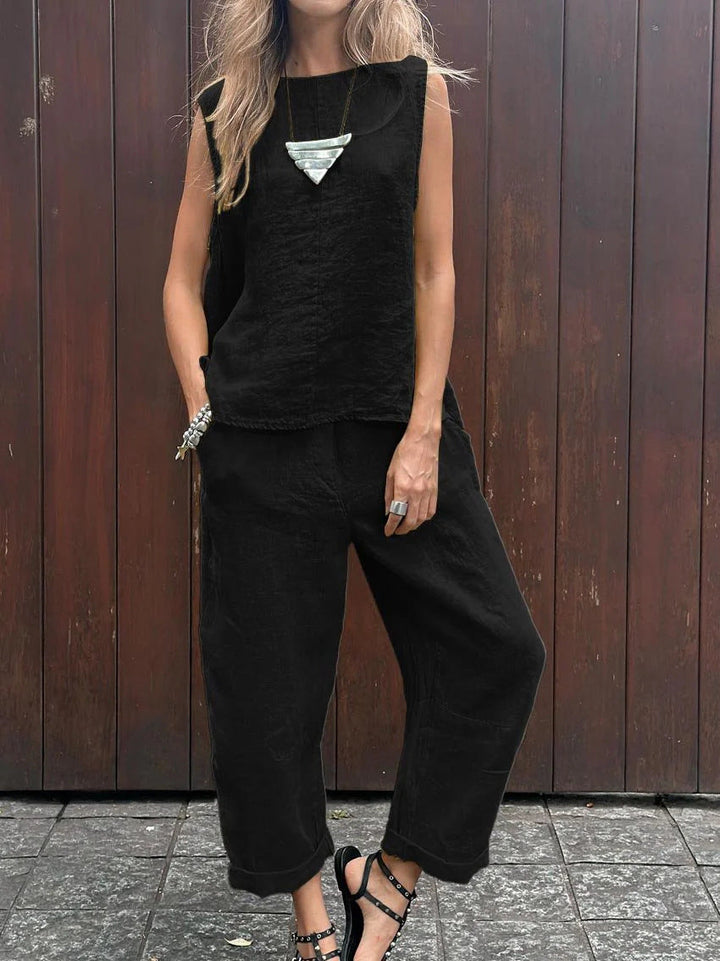 Carlotta | Completo casual in due pezzi