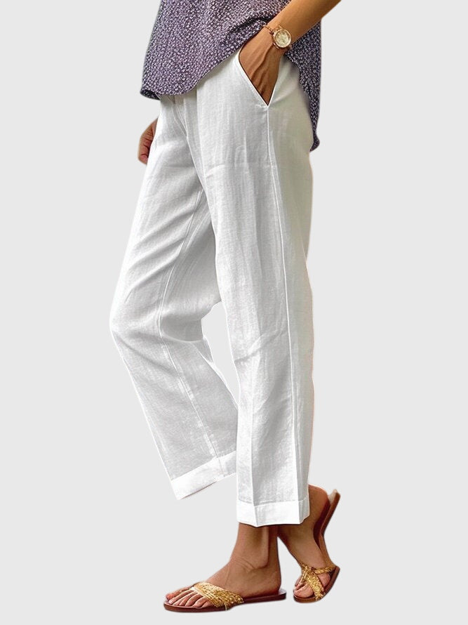 Maddalena | Pantaloni eleganti da donna