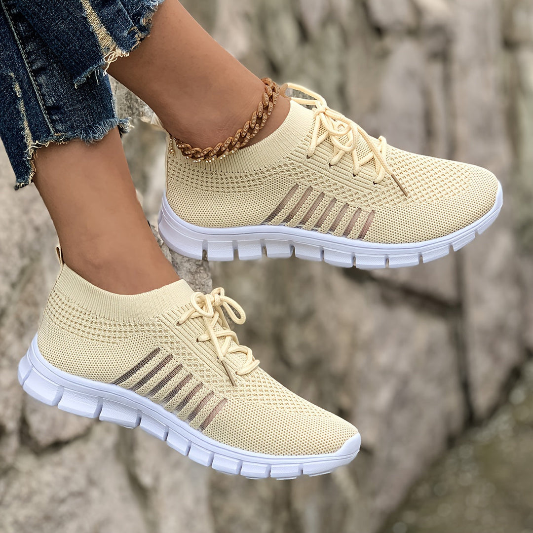 Chiara | Sneakers Leggere e Confortevoli