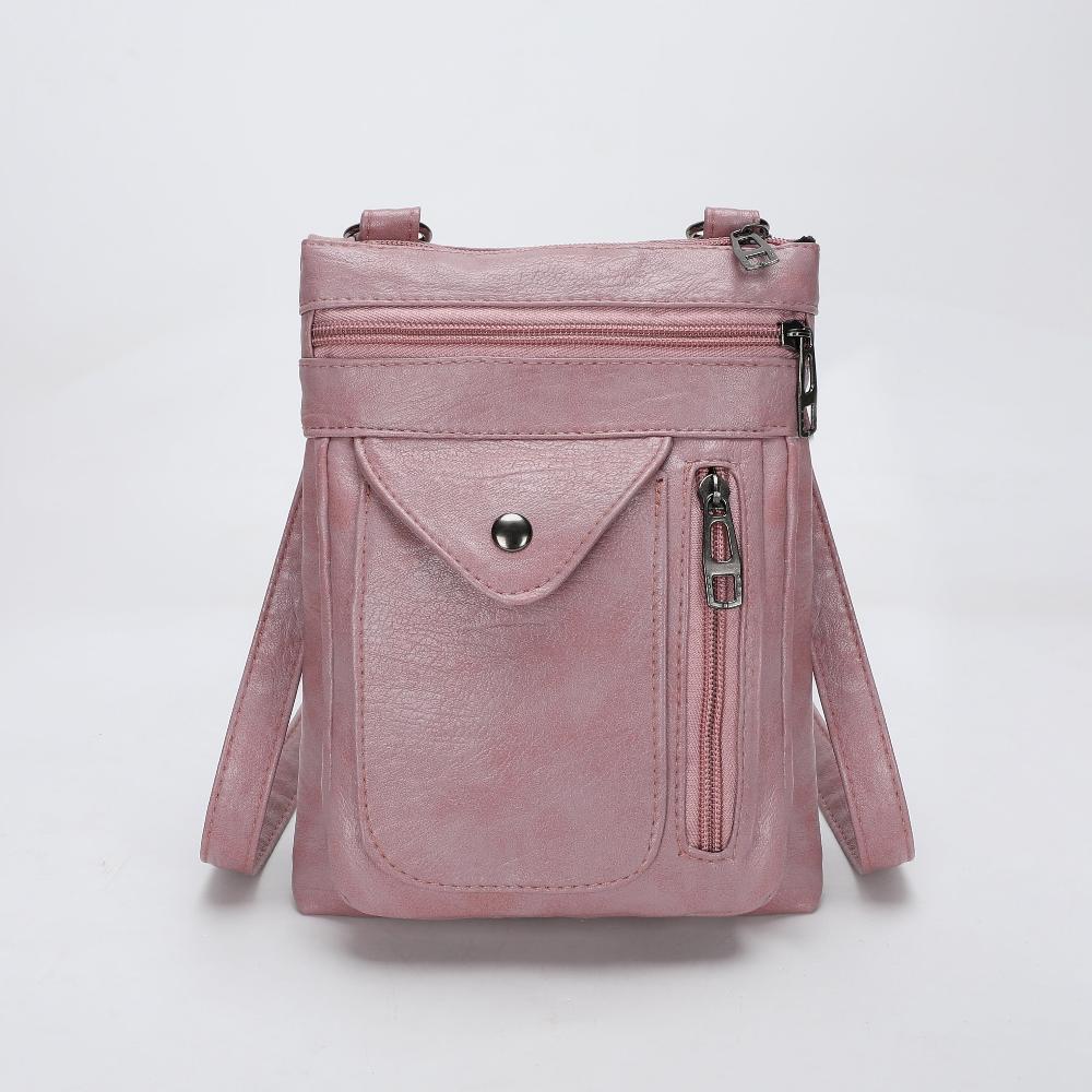 Rosa | Borsa a spalla vintage