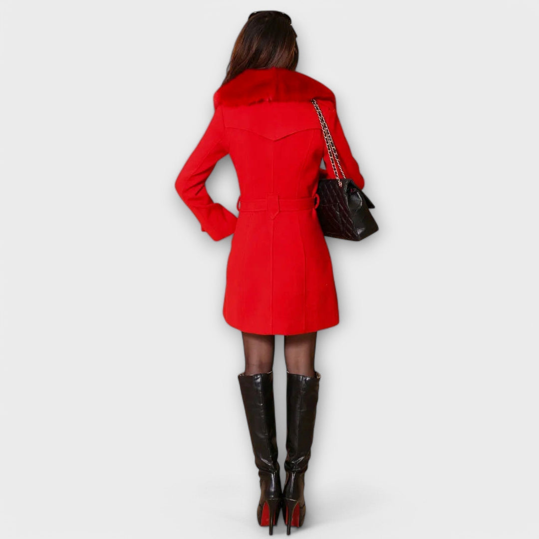 Perla | Caldo cappotto invernale