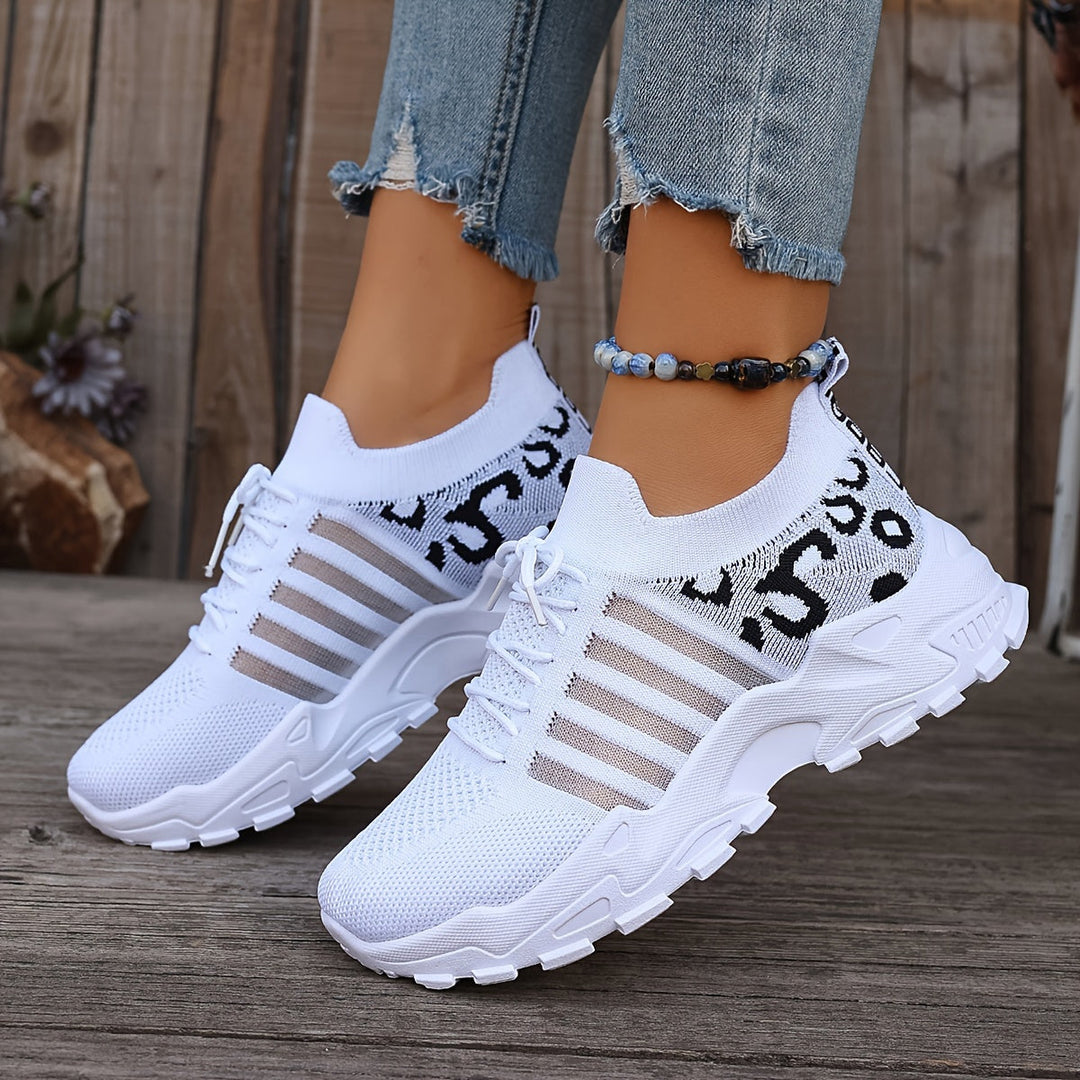 Rosa | Sneakers comode e traspiranti
