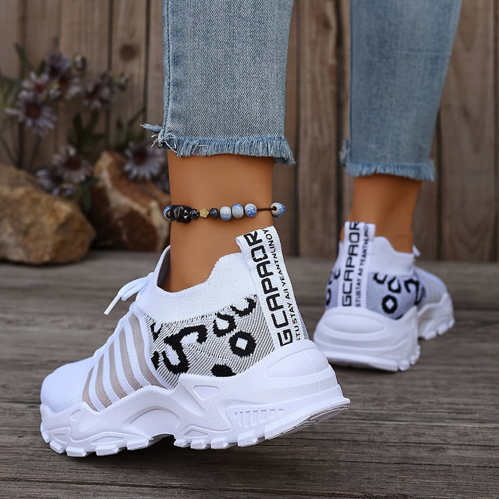 Rosa | Sneakers comode e traspiranti