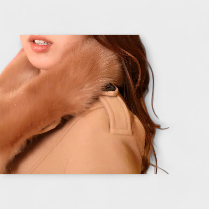 Perla | Caldo cappotto invernale