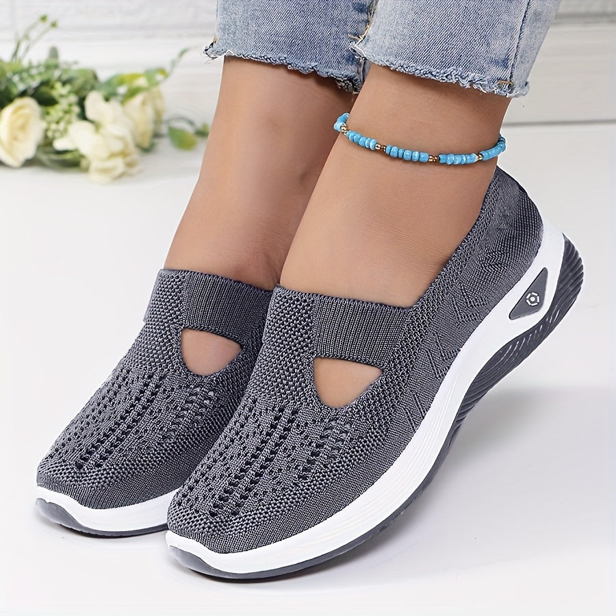 Rosita | Scarpe sportive facili da indossare, comode e stabili