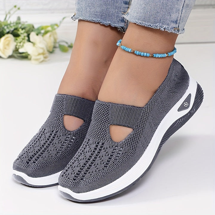 Rosita | Scarpe sportive facili da indossare, comode e stabili
