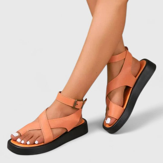 Teresa | Sandali con plateau