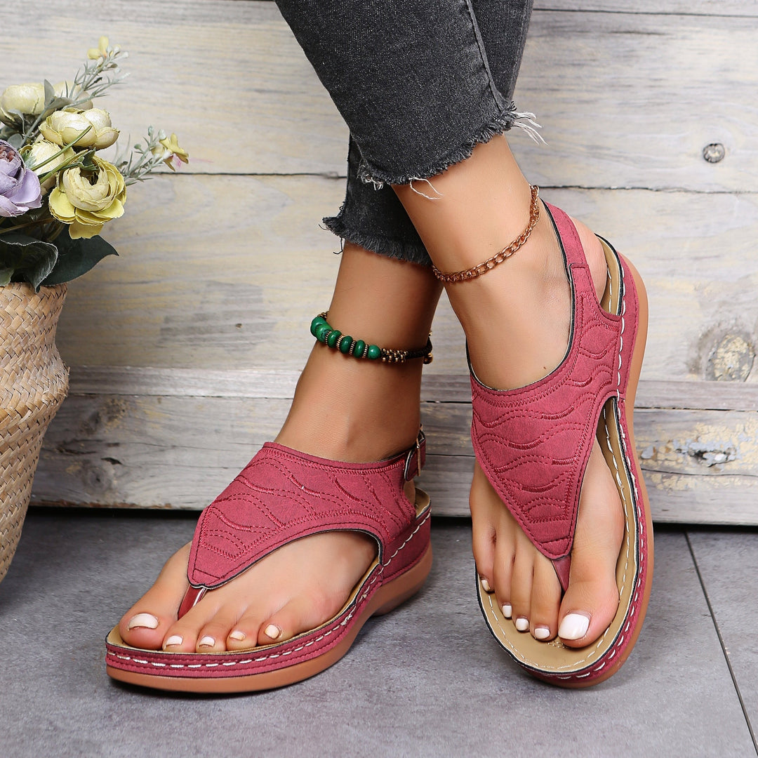 Luisa | Sandali ergonomici e comodi