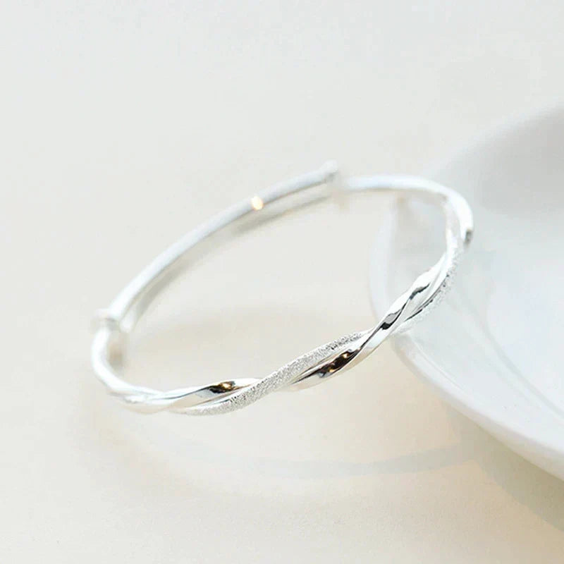 Giovanna | Bracciale intrecciato