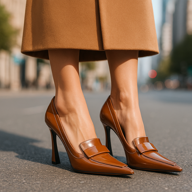Eleonora | Scarpe eleganti con tacco
