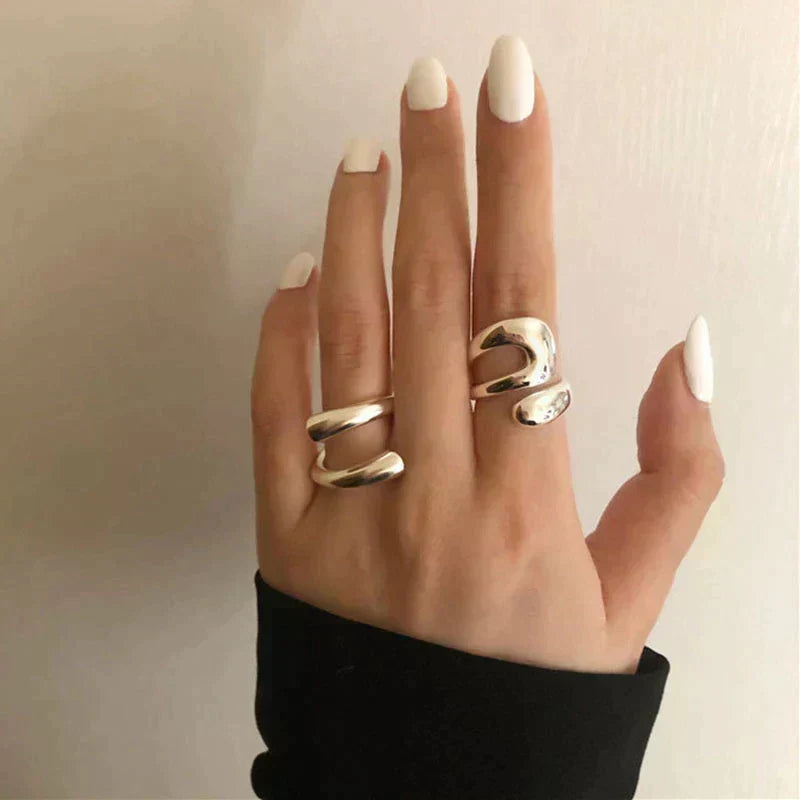 Elisabetta | Anello elegante regolabile