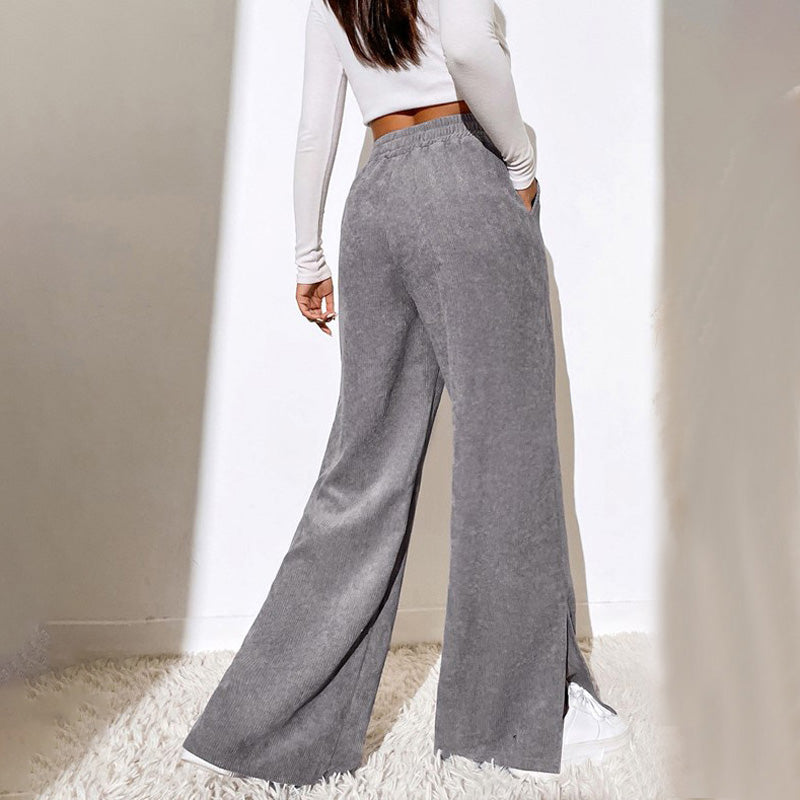 Luisa | Pantaloni casual comodi