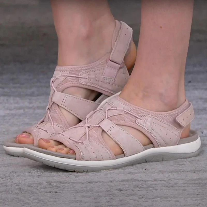 Anna Maddalena | Sandali ortopedici